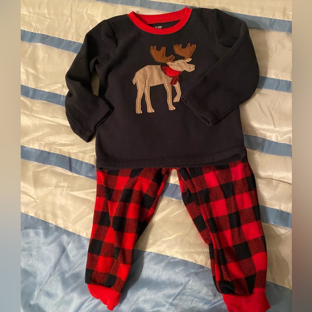 Toddler Pajamas